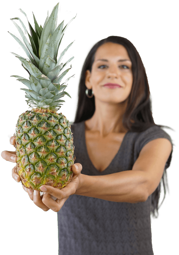 Storkacademy pineapple - Katelyn