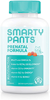 smarty pants gummy