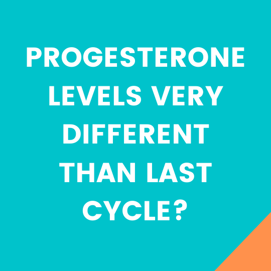 progesterone pulses
